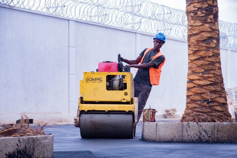 Asphalt Paving in Merced