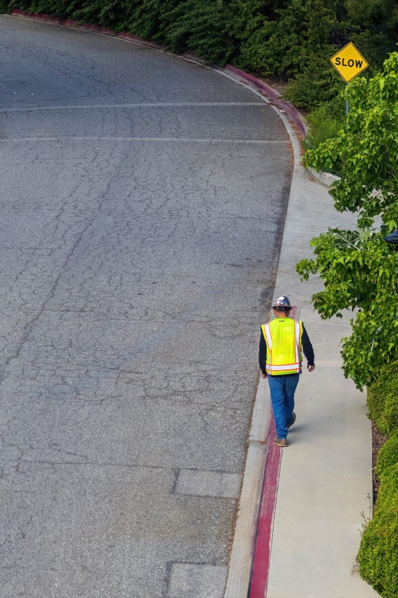 Asphalt Repair in Merced