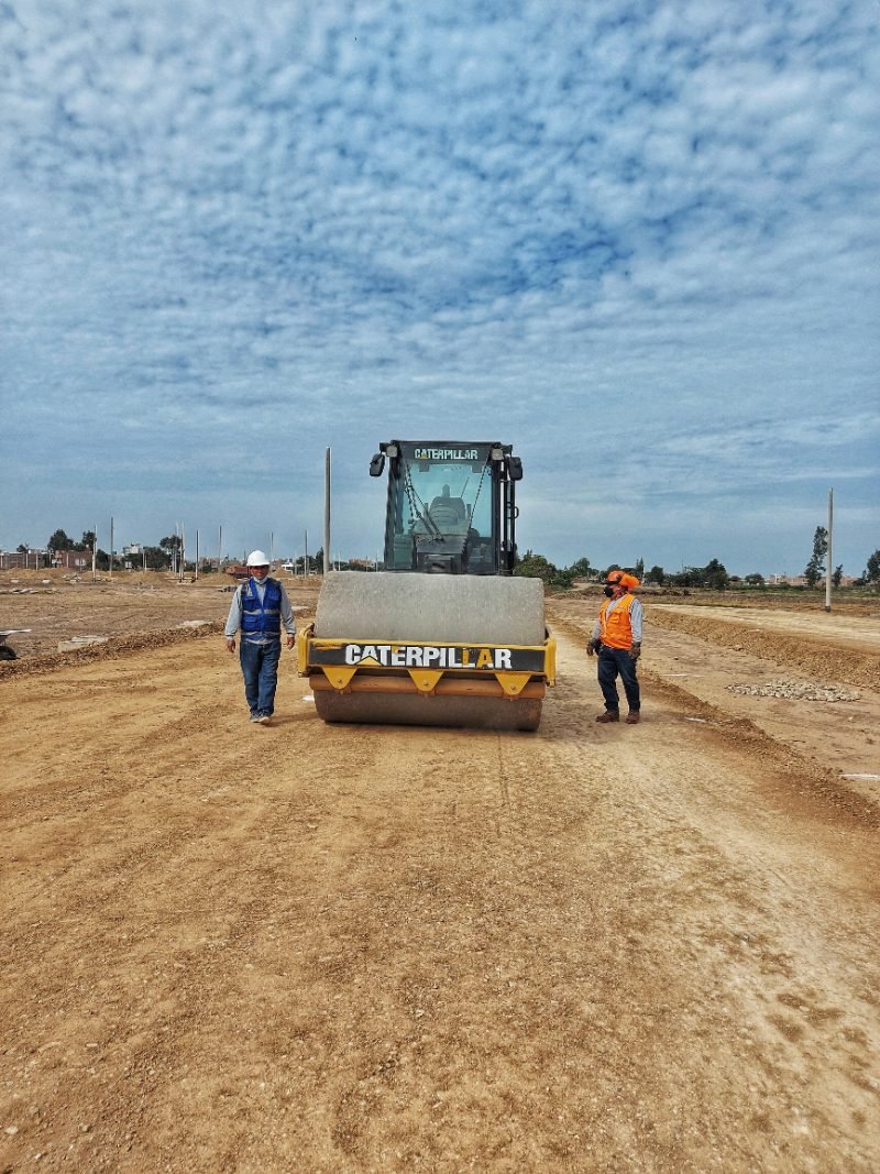Asphalt Paving project in Merced